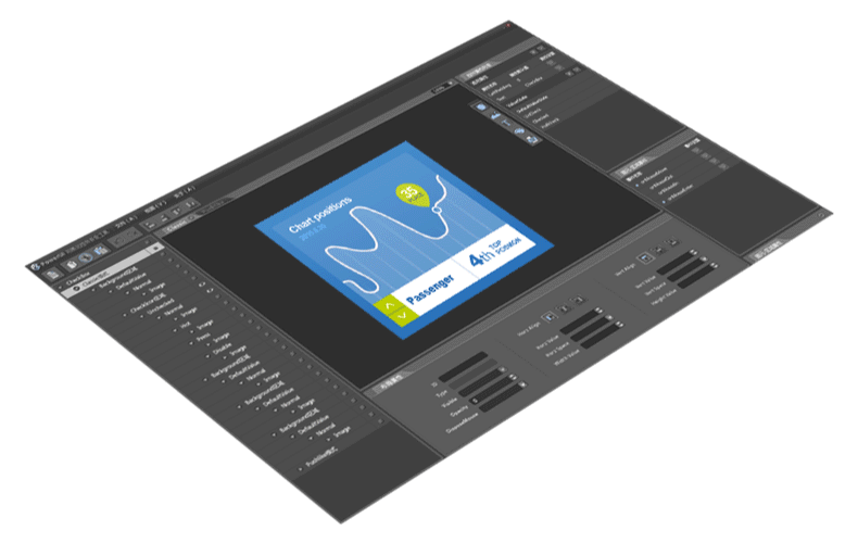 PowerUI Control Creator(控件开发工具)